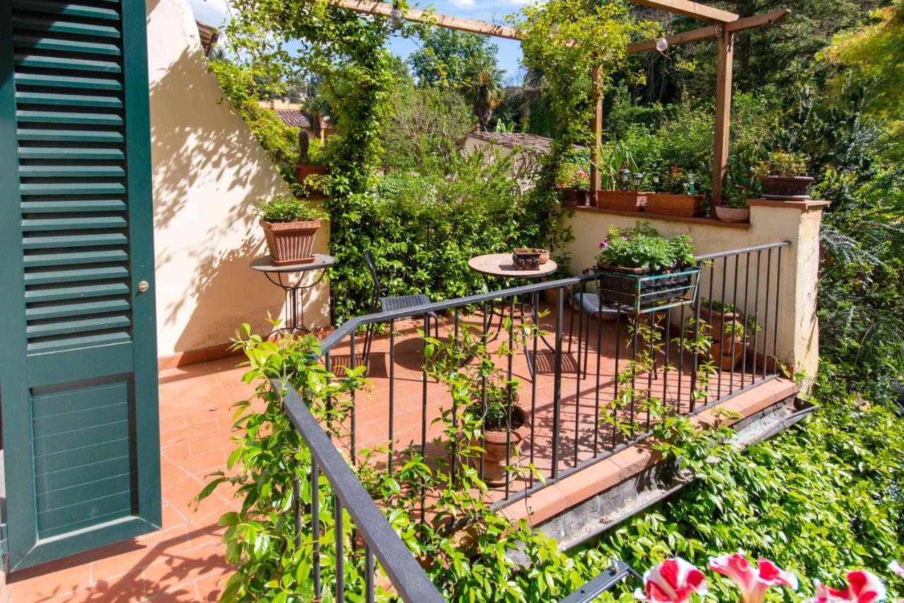 Casa Quaratesi Appartement Florence Buitenkant foto