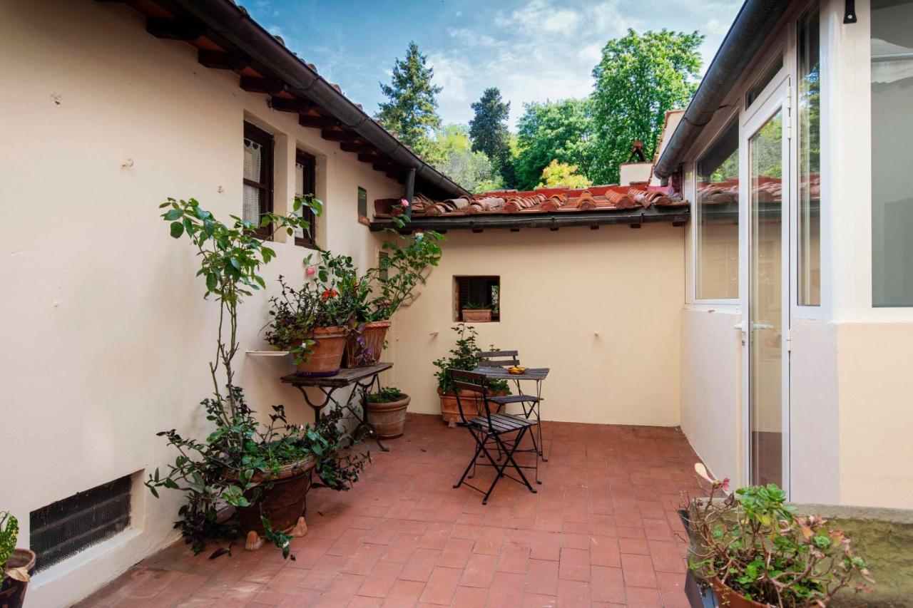 Casa Quaratesi Appartement Florence Buitenkant foto