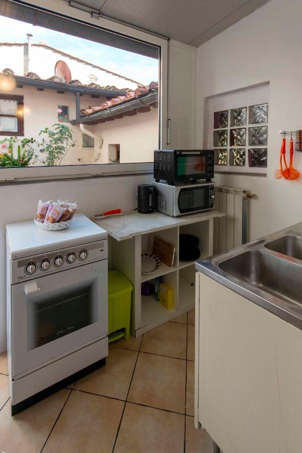 Casa Quaratesi Appartement Florence Buitenkant foto