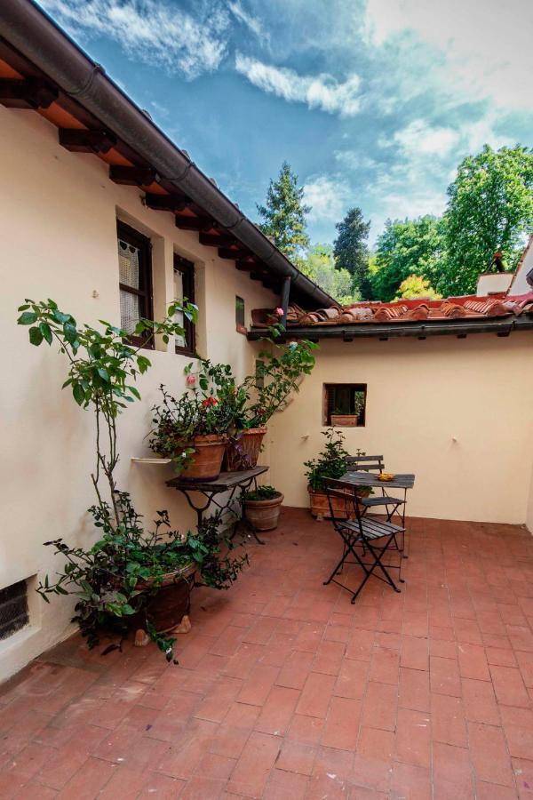 Casa Quaratesi Appartement Florence Buitenkant foto