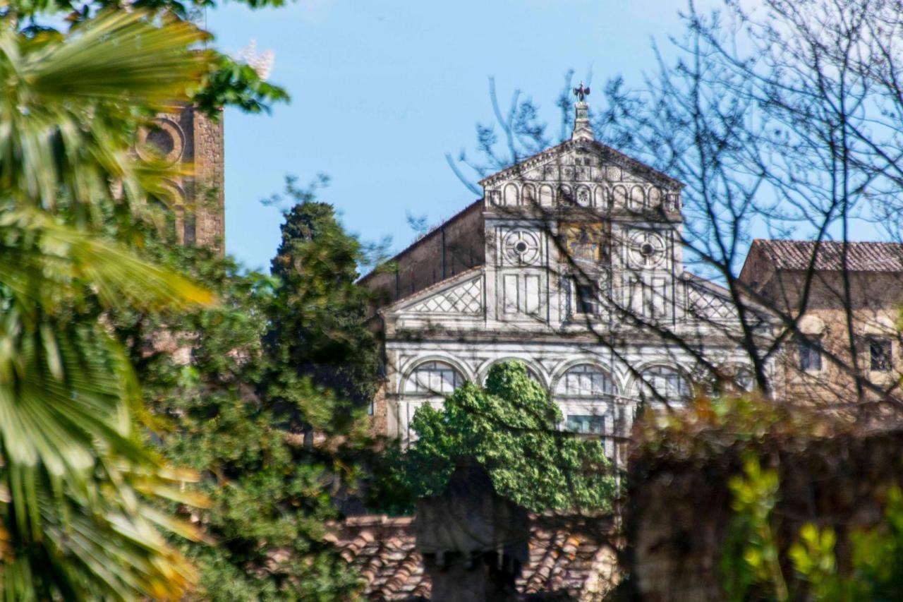 Casa Quaratesi Appartement Florence Buitenkant foto