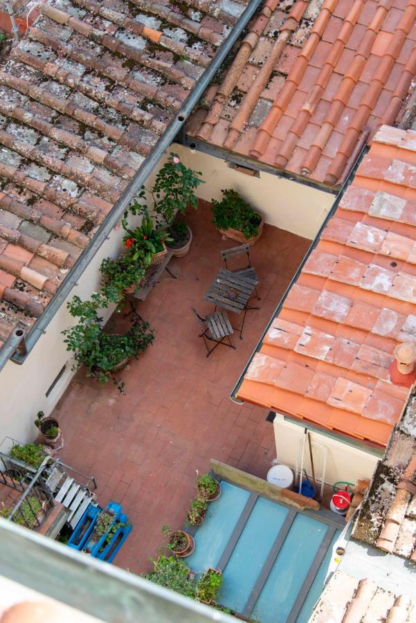 Casa Quaratesi Appartement Florence Buitenkant foto