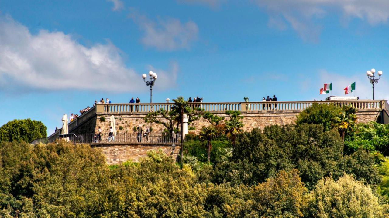 Casa Quaratesi Appartement Florence Buitenkant foto