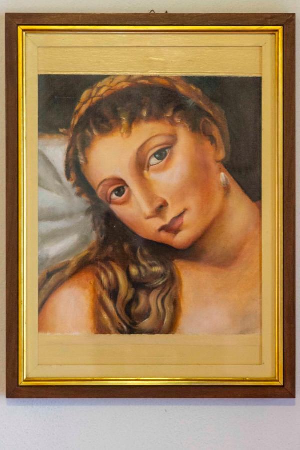 Casa Quaratesi Appartement Florence Buitenkant foto