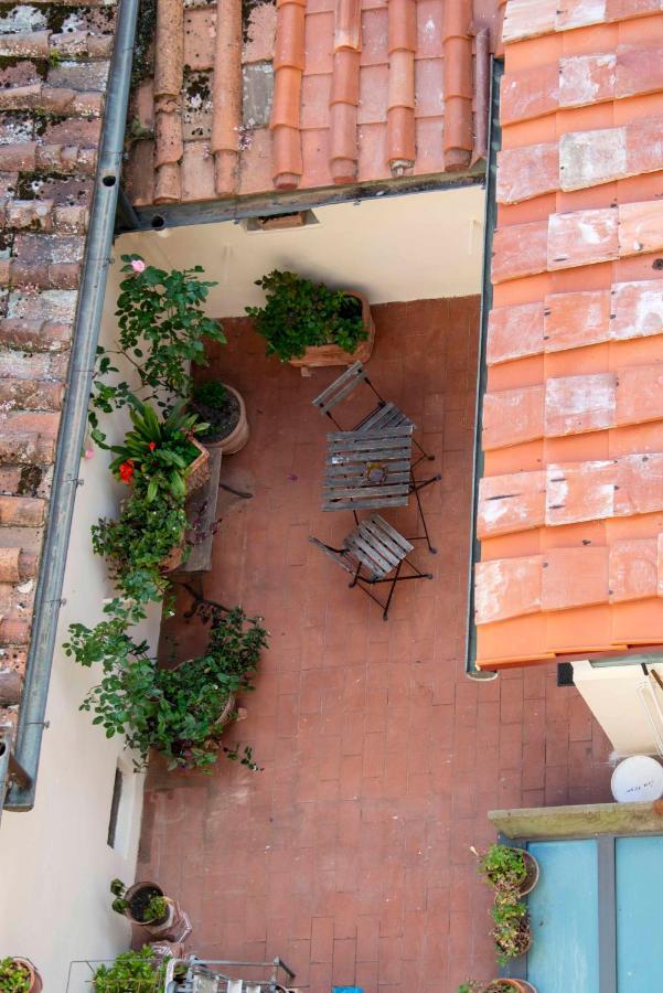 Casa Quaratesi Appartement Florence Buitenkant foto