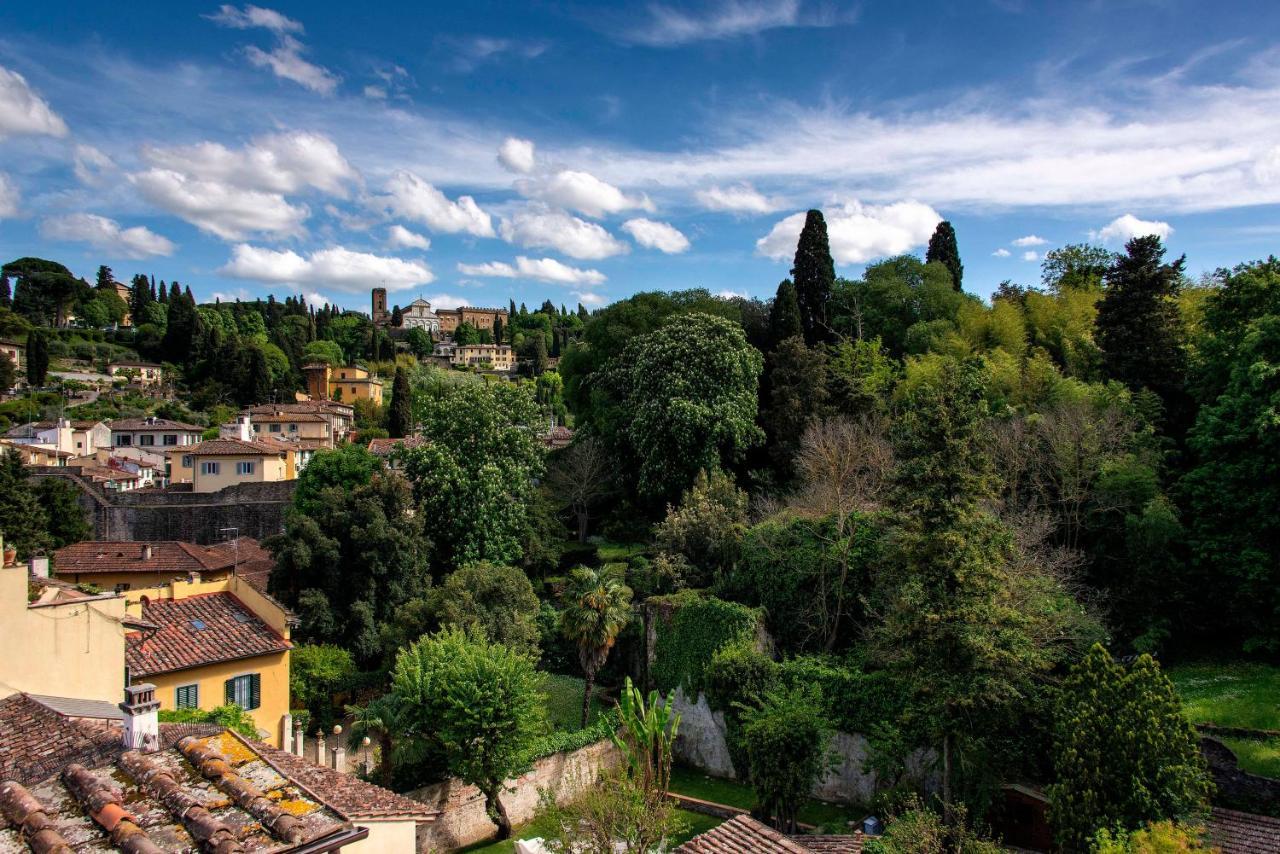 Casa Quaratesi Appartement Florence Buitenkant foto