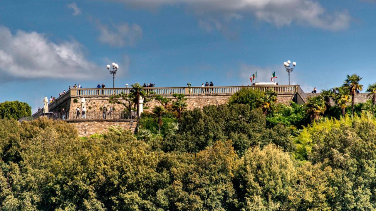 Casa Quaratesi Appartement Florence Buitenkant foto