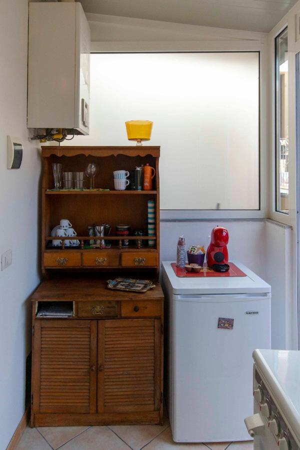 Casa Quaratesi Appartement Florence Buitenkant foto