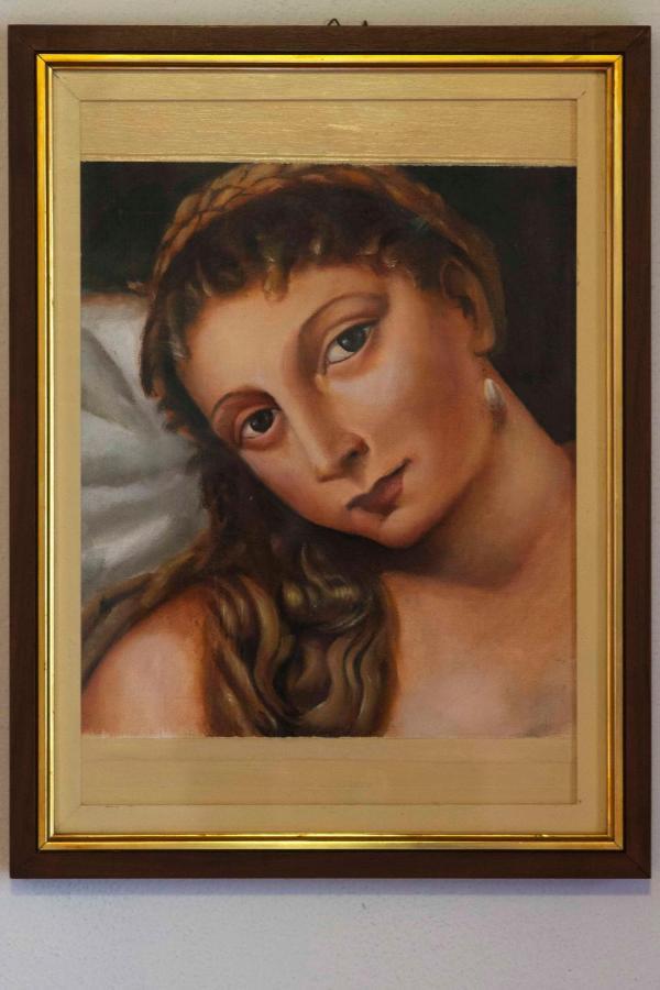 Casa Quaratesi Appartement Florence Buitenkant foto